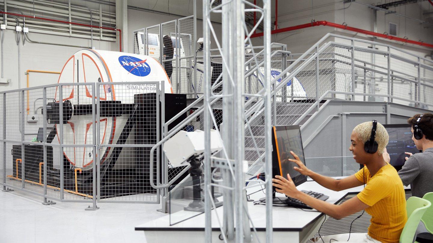 Kennedy Space Center: Astronaut Training Experience