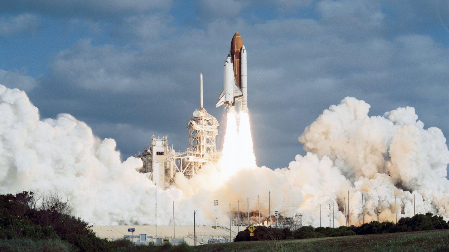 Kennedy Space Center: Dine With An Astronaut
