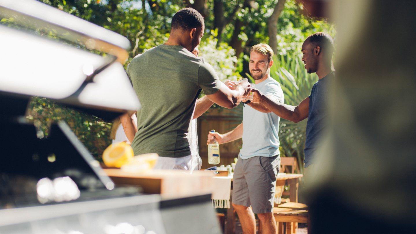 Seagram’s Gin: Summer Campaign