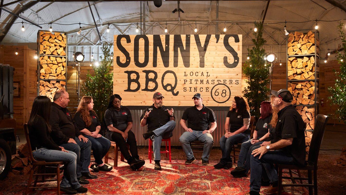 Sonny’s BBQ: ‘Q the Kindness