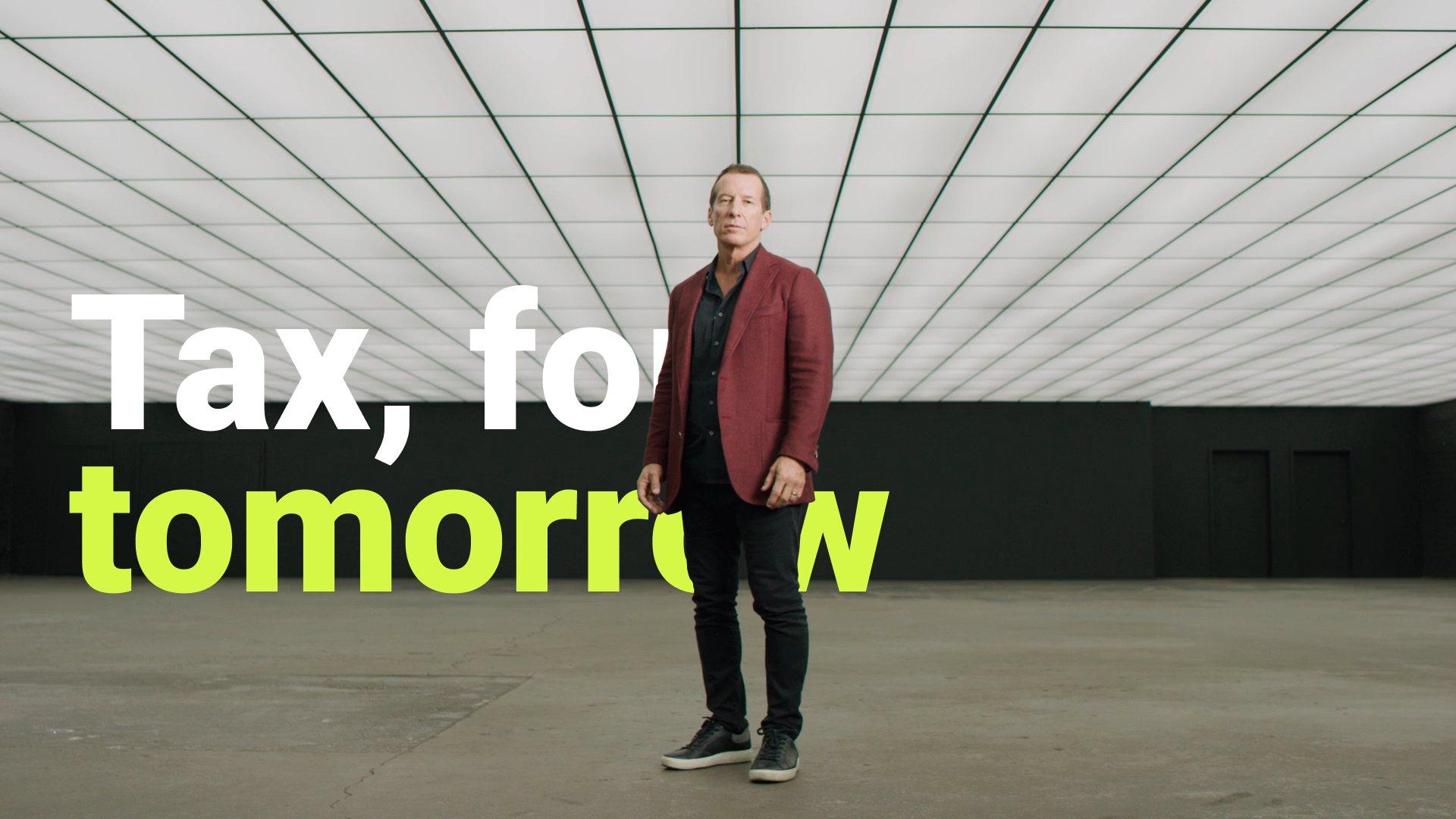 Baker Tilly: Tax, for Tomorrow