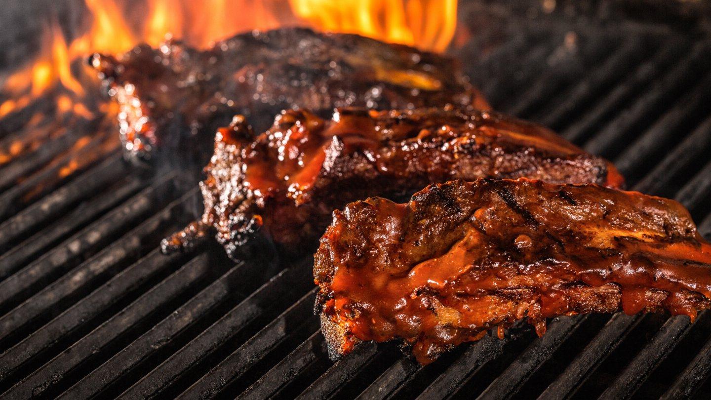 Tony Roma’s: Tony Roma’s