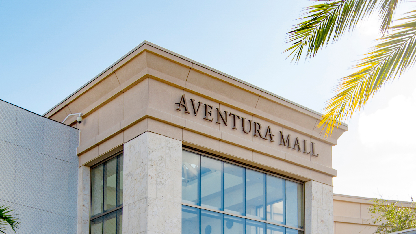 Aventura Mall Advertising and Media - Turnberry Media